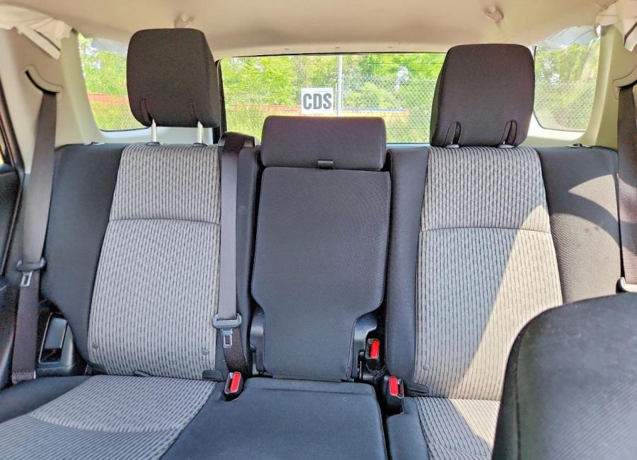 Salvage 2024 Toyota 4runner  in Black
