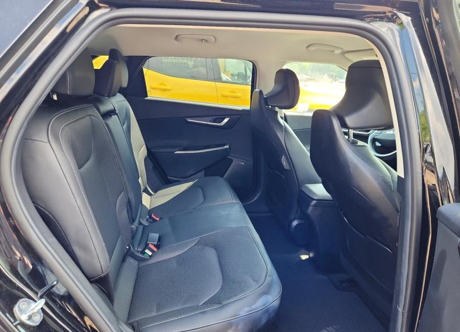 Salvage 2022 Kia Ev6 Wind in Black