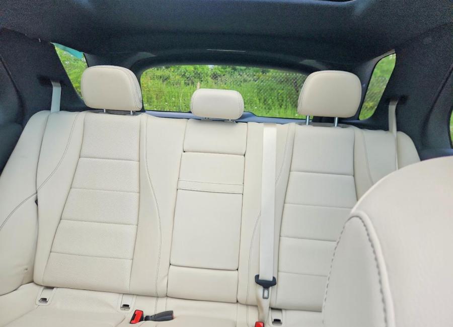 Salvage 2025 Mercedes Benz Gle 350 4matic in White