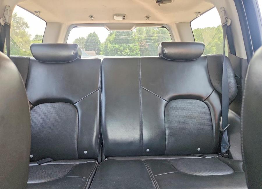 Salvage 2010 Nissan Xterra Se in Gray