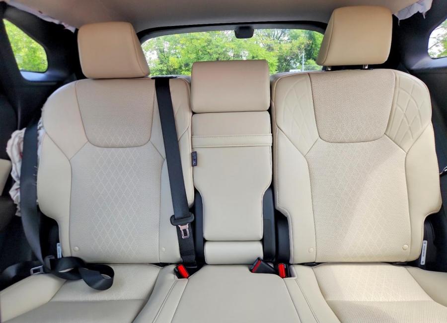Salvage 2026 Lexus Rx 350h  in Gold