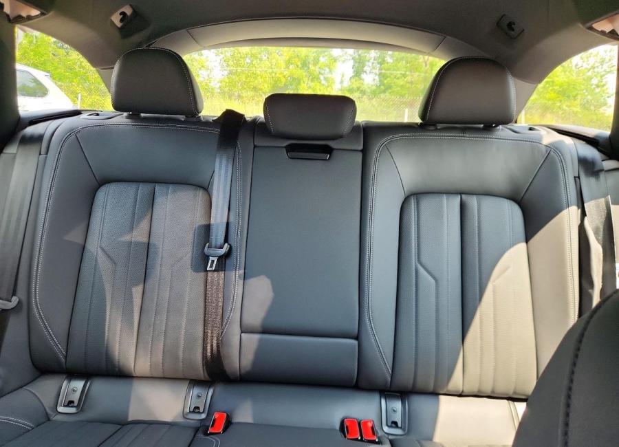 Salvage 2024 Audi A6 Allroad Premium Plus in Black