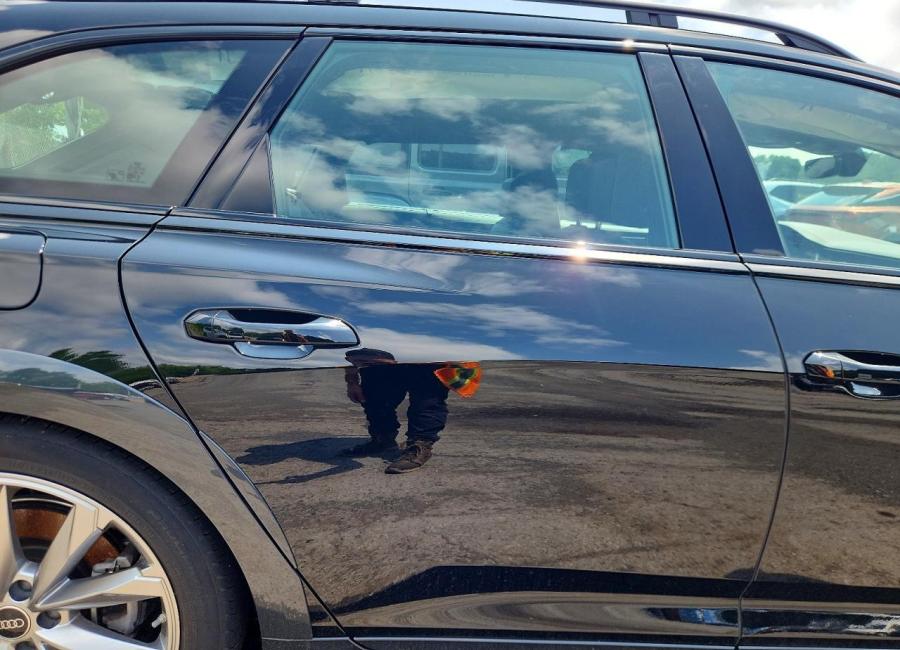Salvage 2024 Audi A6 Allroad Premium Plus in Black