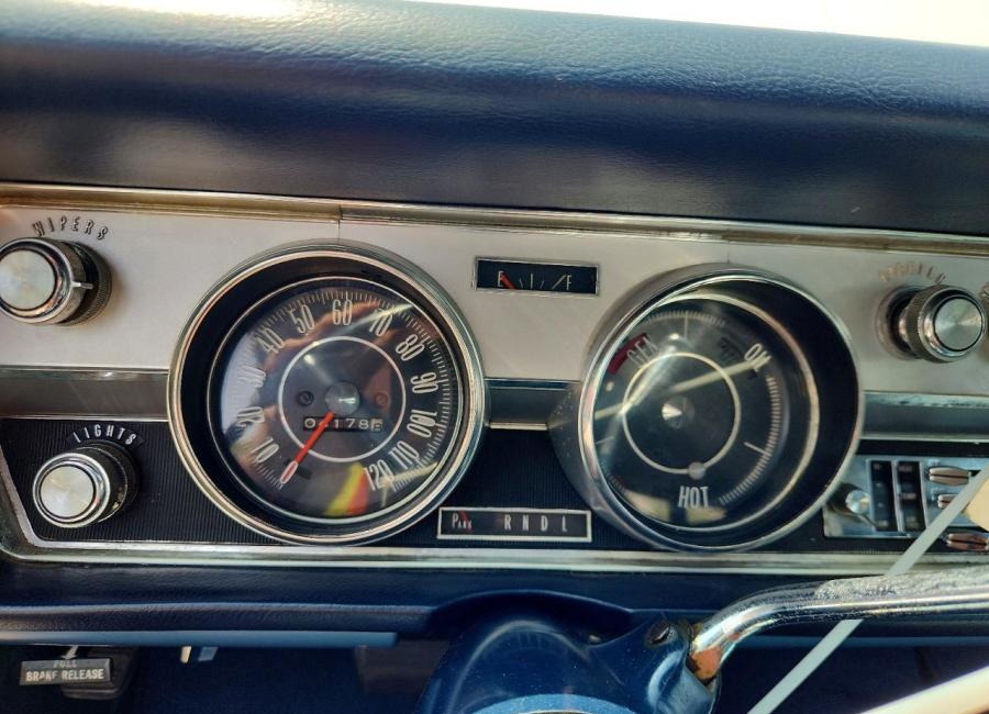 Salvage 1967 Oldsmobile Cutlass  in White