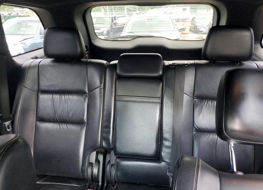 Salvage 2016 Jeep Grand Cherokee Limited in Black