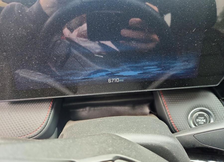 Salvage 2025 Chevrolet Equinox Rs in Blue