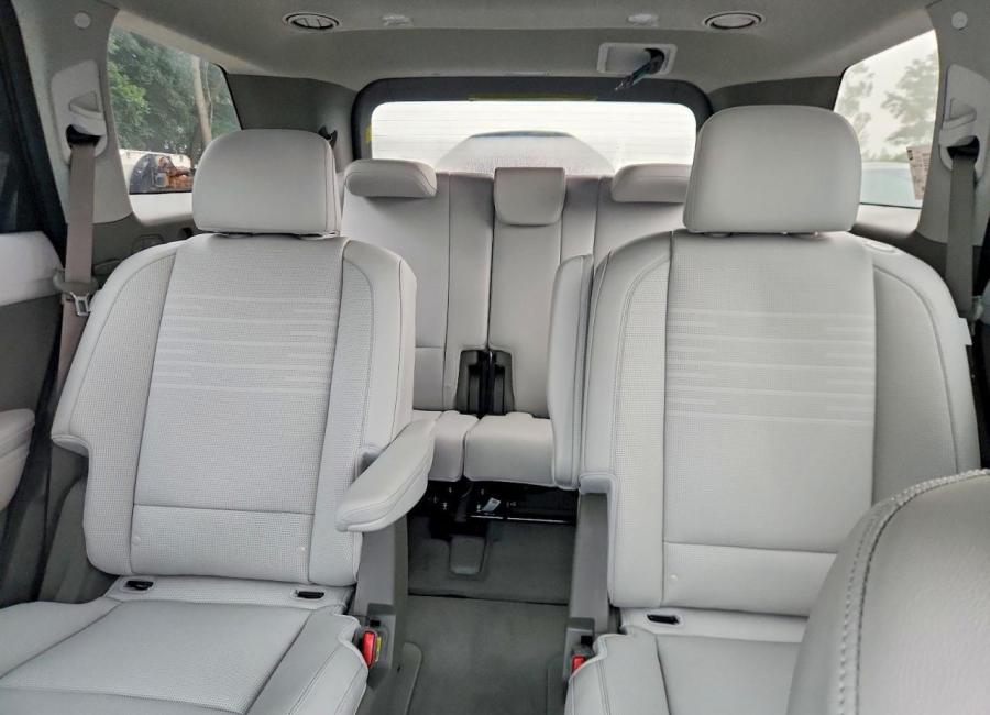 Salvage 2026 Hyundai Palisade Limited in Black