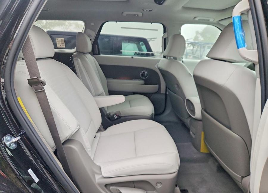 Salvage 2026 Hyundai Palisade Limited in Black
