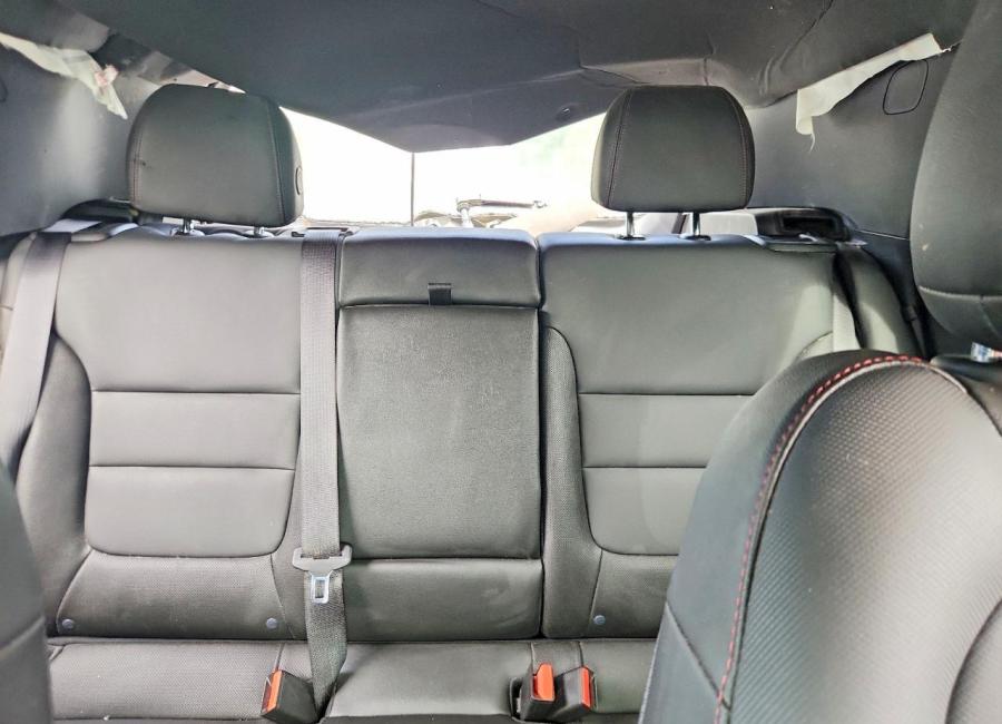 Salvage 2026 Chevrolet Trailblazer Rs in Silver