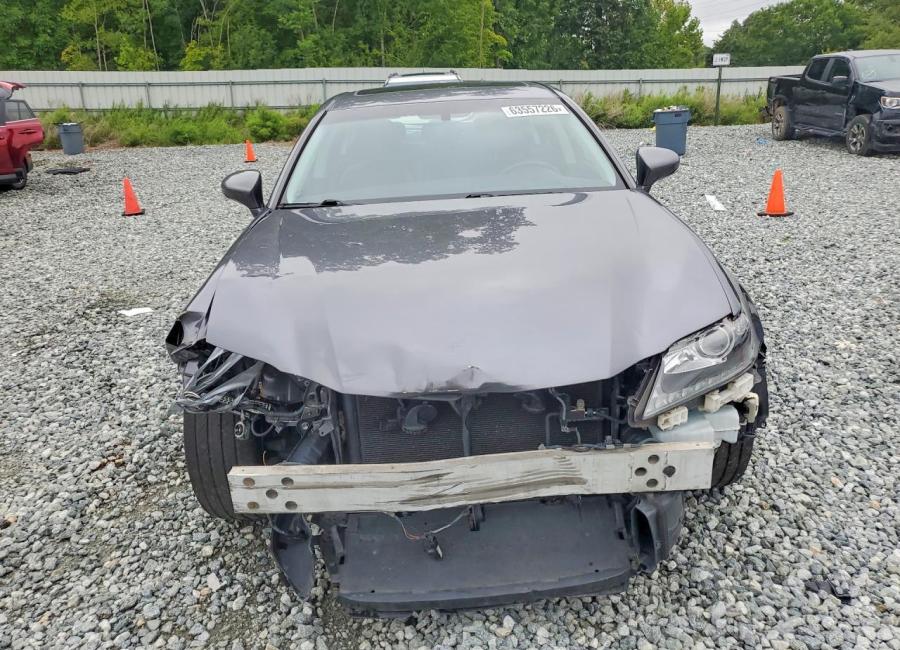 Salvage 2013 Lexus Gs 350  in Gray