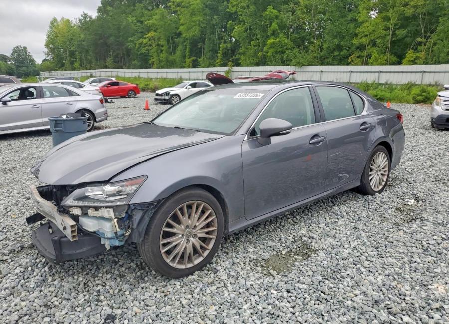 Salvage 2013 Lexus Gs 350  in Gray