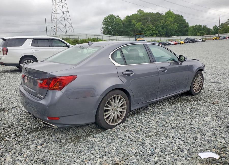 Salvage 2013 Lexus Gs 350  in Gray