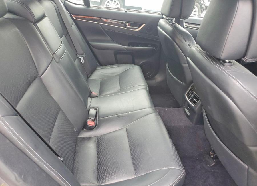Salvage 2013 Lexus Gs 350  in Gray