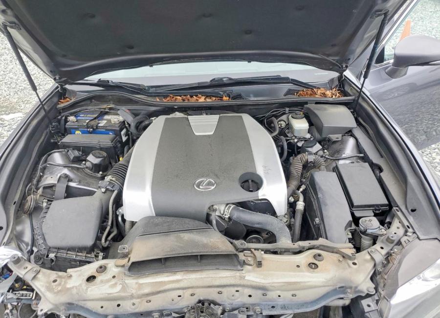 Salvage 2013 Lexus Gs 350  in Gray