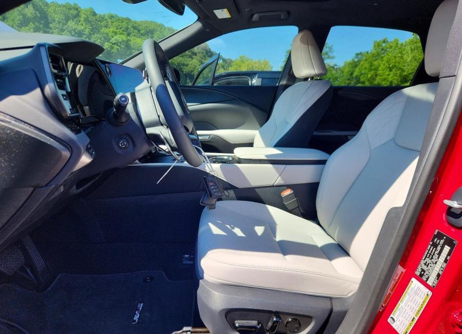 Salvage 2026 Lexus Rx 350  in Burgundy