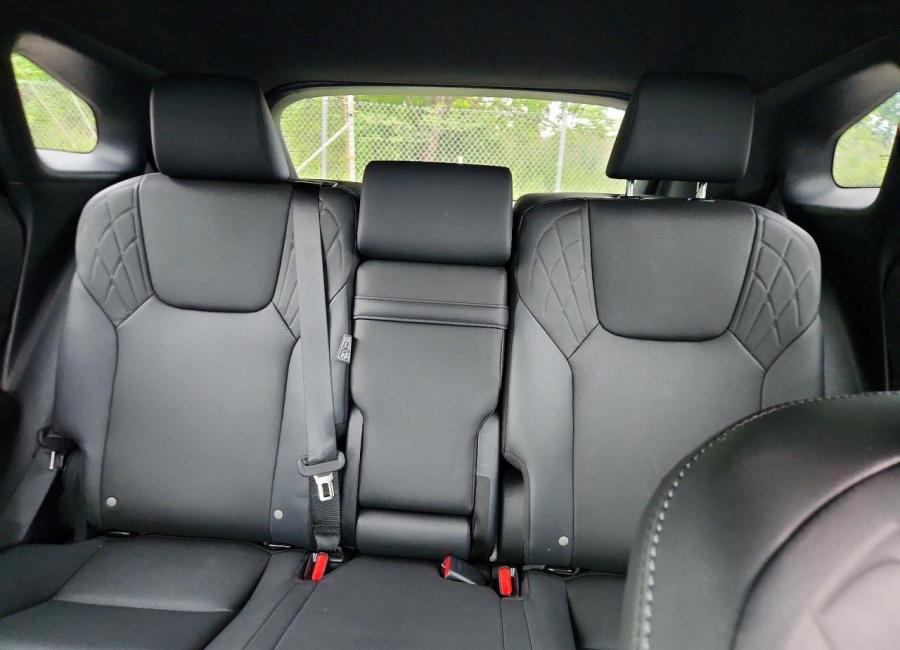 Salvage 2024 Lexus Rx 350h  in Silver