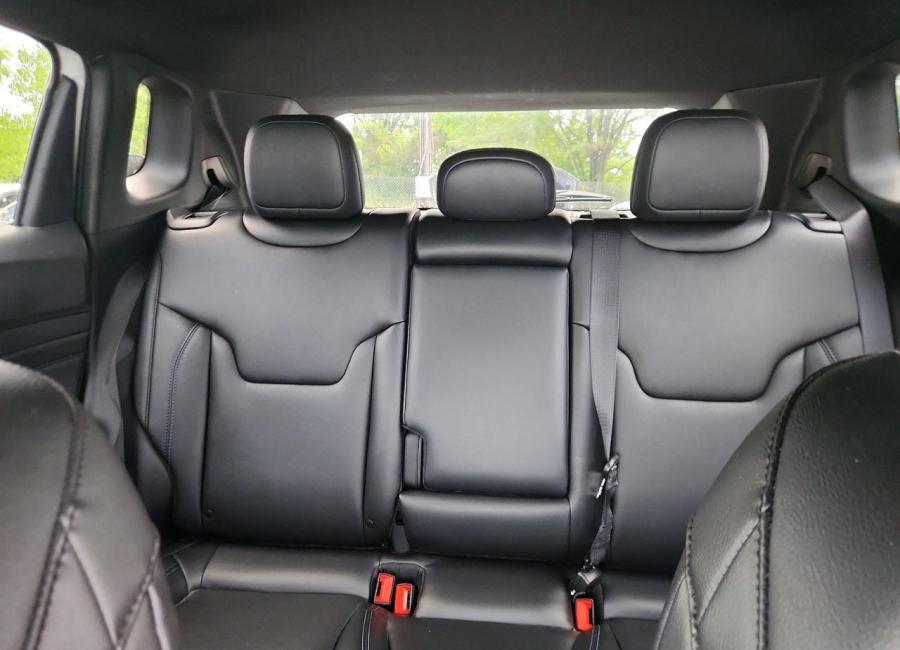 Salvage 2026 Jeep Compass Limited in White