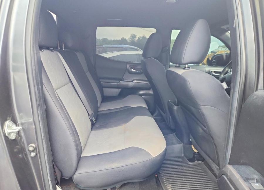 Salvage 2023 Toyota Tacoma Trd in Gray