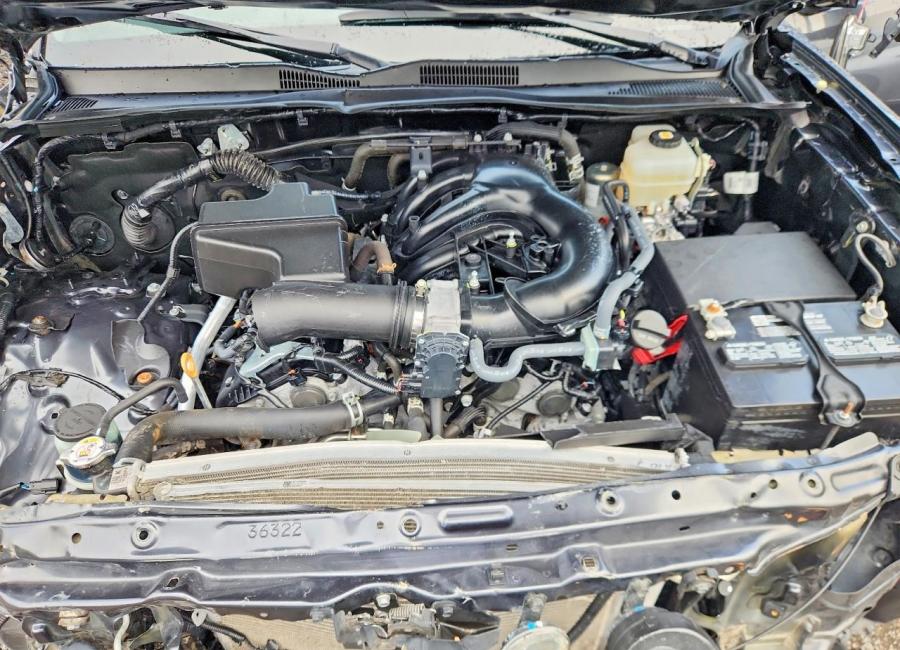 Salvage 2023 Toyota Tacoma Trd in Gray