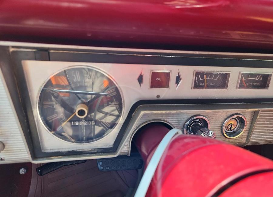 Salvage 1964 Dodge Dart  in White