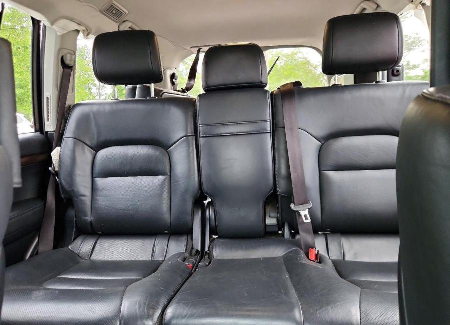 Salvage 2019 Toyota Land Cruiser Vx-r in Gray
