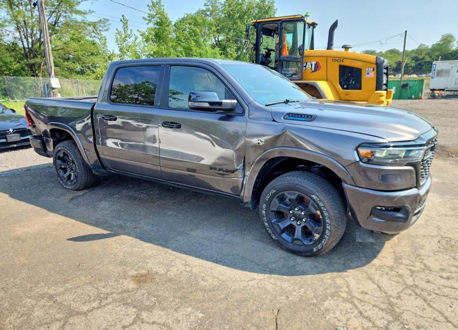 Salvage 2026 Ram 1500  in Gray