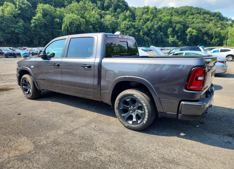 Salvage 2026 Ram 1500  in Gray
