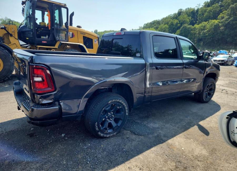 Salvage 2026 Ram 1500  in Gray