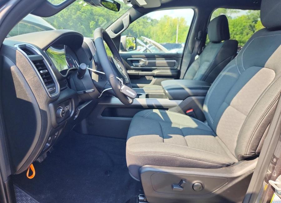 Salvage 2026 Ram 1500  in Gray