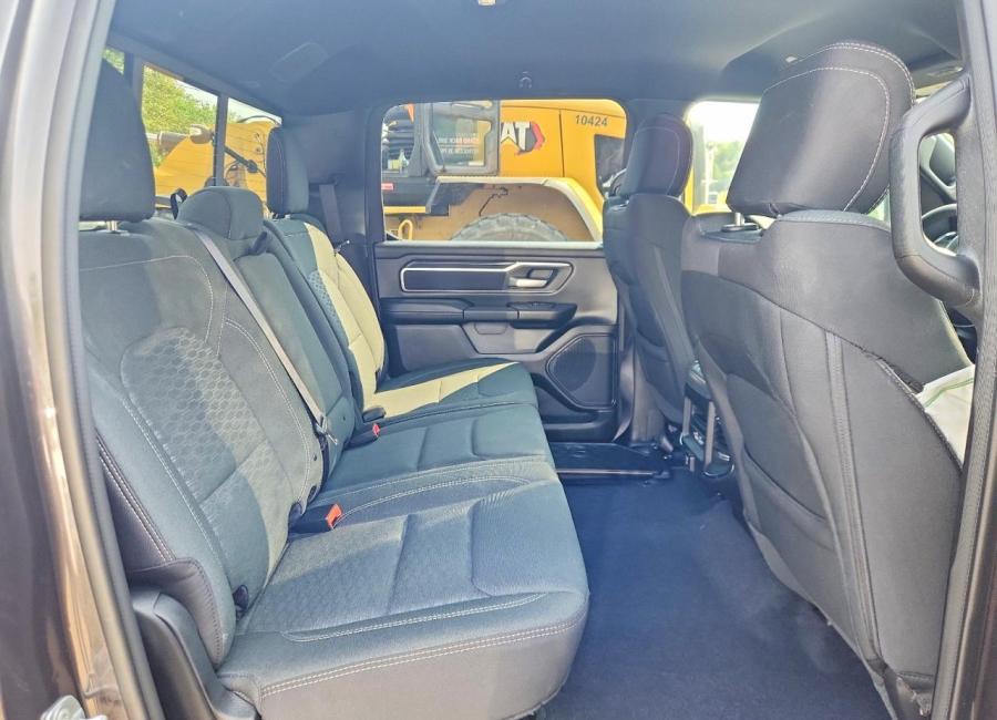 Salvage 2026 Ram 1500  in Gray