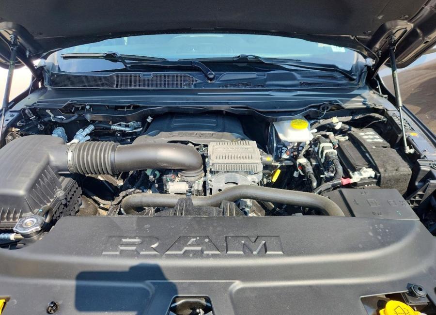 Salvage 2026 Ram 1500  in Gray