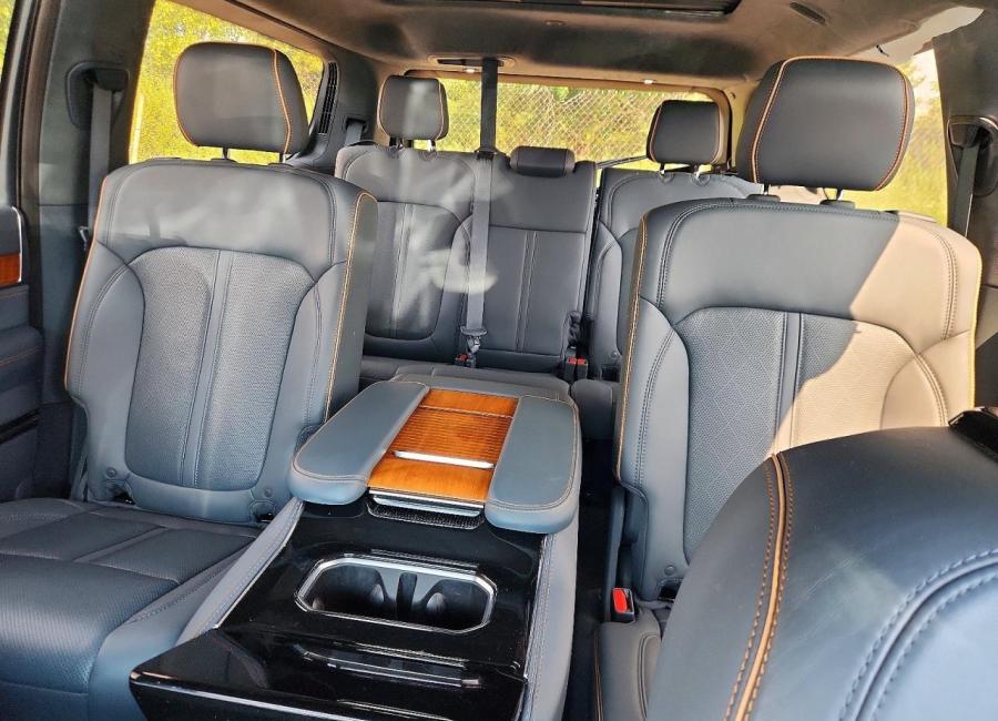 Salvage 2022 Jeep Grand Wagoneer Series Ii in Gray
