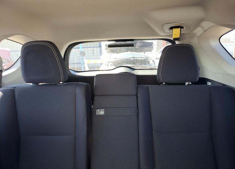 Salvage 2018 Toyota Rav4 Hybrid Le in Gray