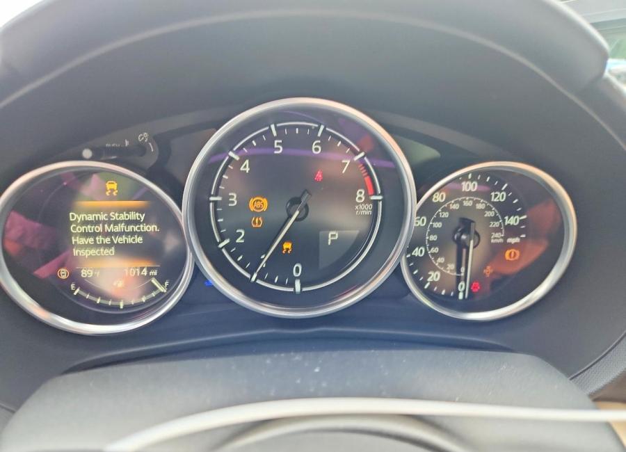 Salvage 2026 Mazda Mx-5 Miata Grand Touring in White