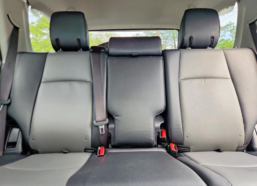 Salvage 2024 Toyota 4runner  in White