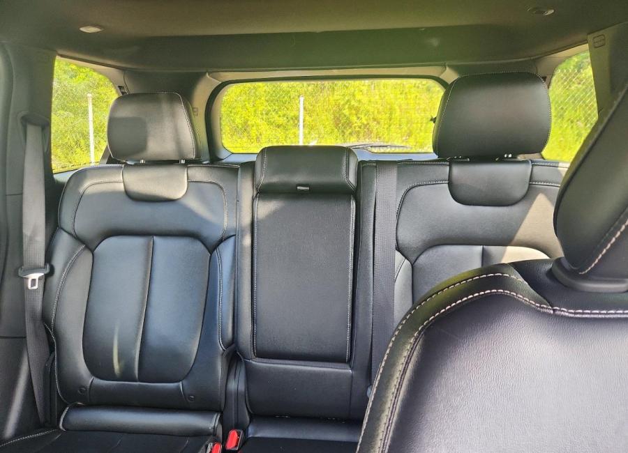 Salvage 2024 Jeep Grand Cherokee Limited 4xe in Gray