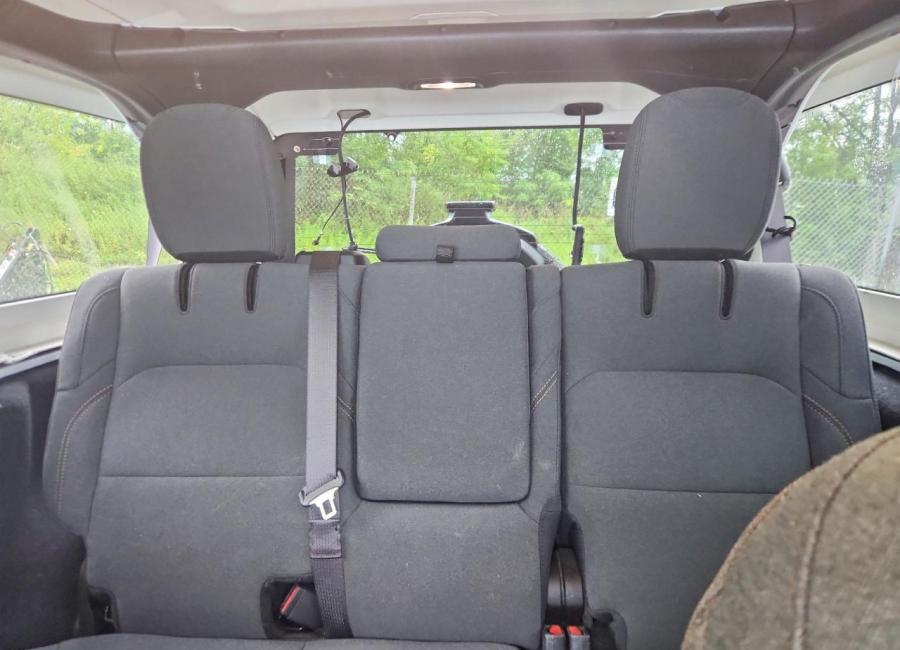 Salvage 2024 Jeep Wrangler 4xe in White