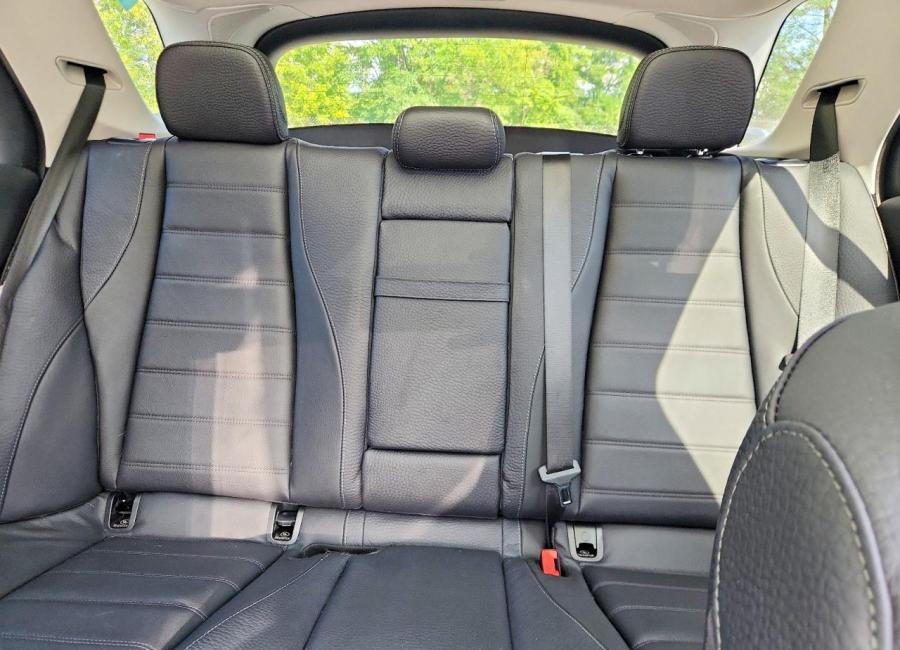 Salvage 2024 Mercedes Benz Gle 580 4matic in Black