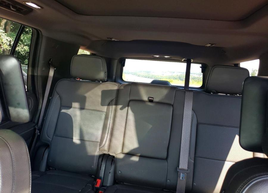 Salvage 2024 Gmc Yukon Denali in Gray