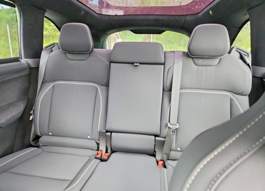 Salvage 2026 Lucid Motors Gavity  in Gray