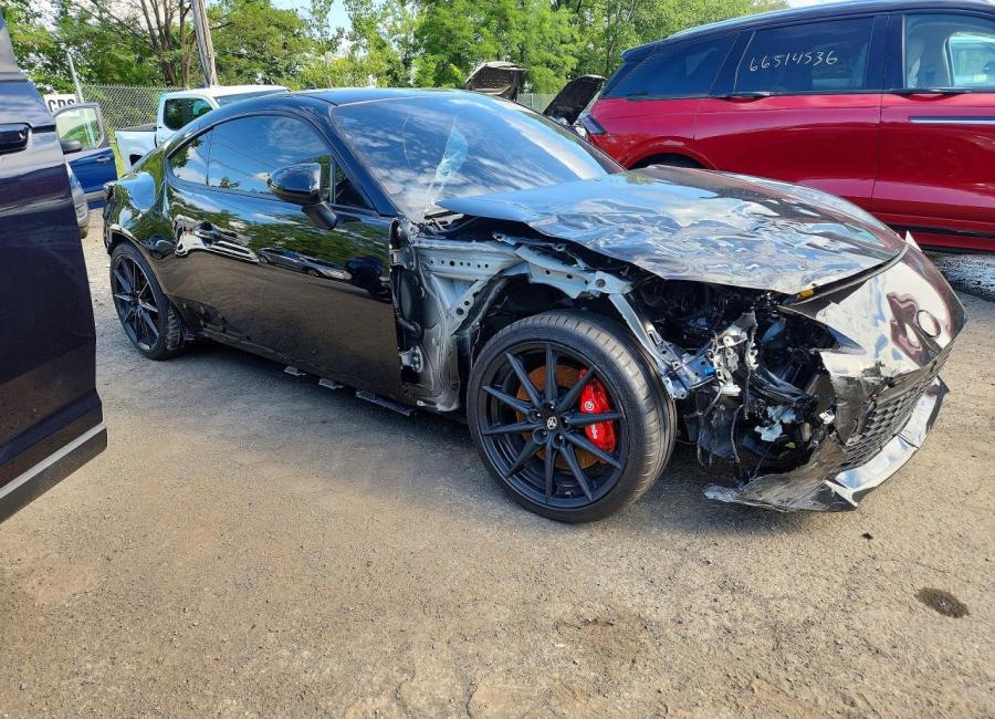 Salvage 2026 Toyota Gr 86  in Black