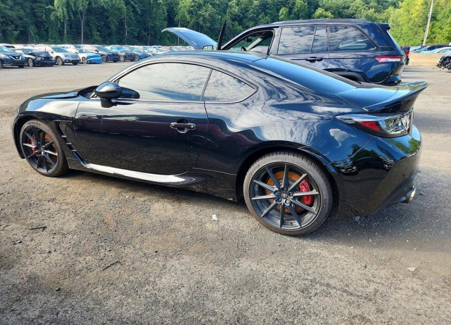 Salvage 2026 Toyota Gr 86  in Black