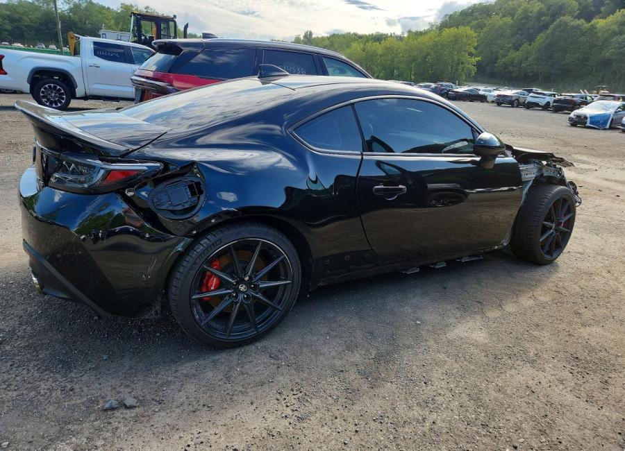 Salvage 2026 Toyota Gr 86  in Black