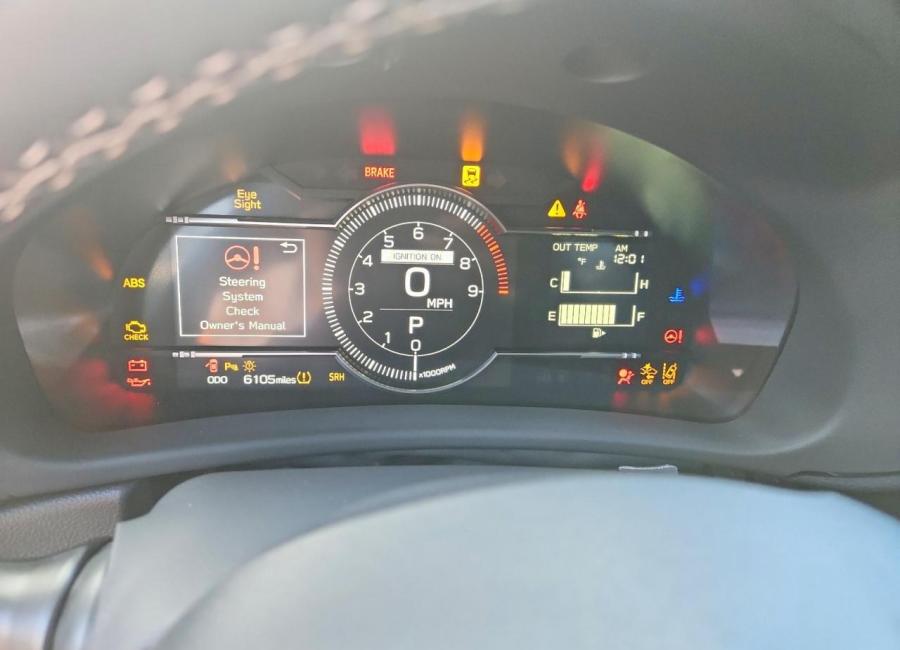 Salvage 2026 Toyota Gr 86  in Black