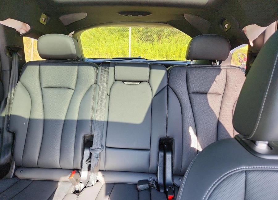 Salvage 2026 Audi Q7 Premium Plus in Black