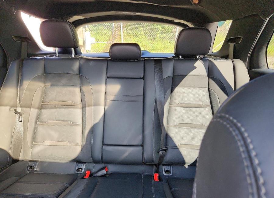 Salvage 2024 Mercedes Benz Gle 53 4matic in Blue