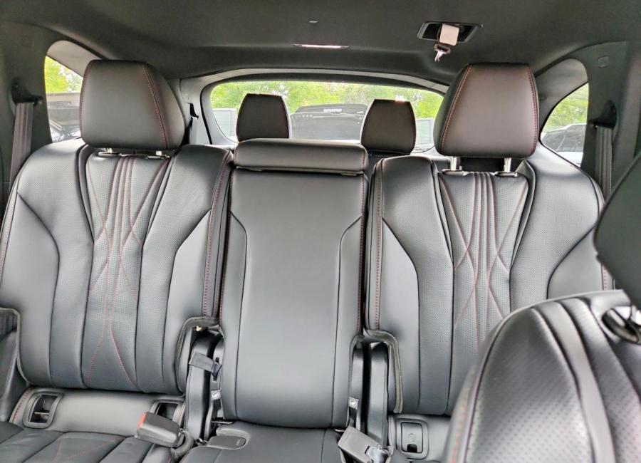 Salvage 2026 Acura Mdx A-spec Advance in Black