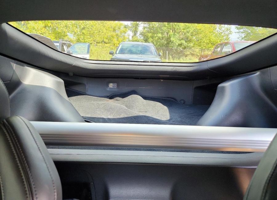 Salvage 2026 Nissan Z Performance in Gray