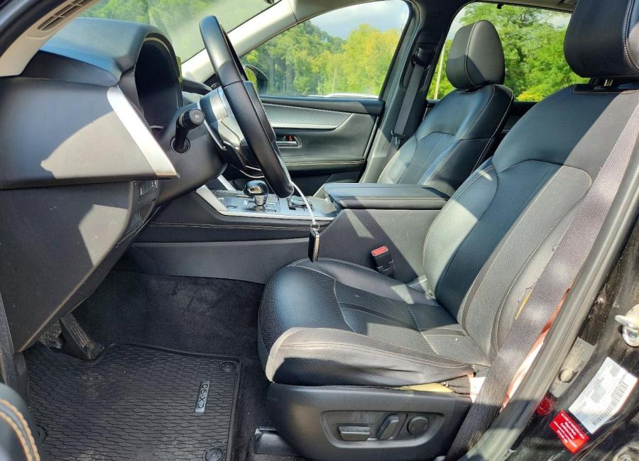 Salvage 2024 Mazda Cx-90 Preferred in Black