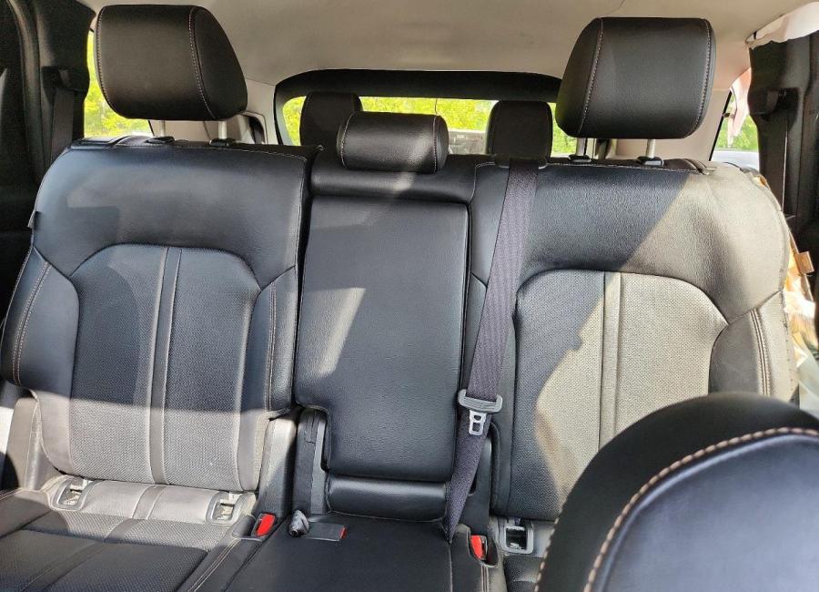 Salvage 2024 Mazda Cx-90 Preferred in Black